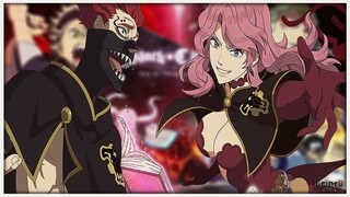 "What do you think about Destiny Vanessa and Zora?" | Black Clover Mobile