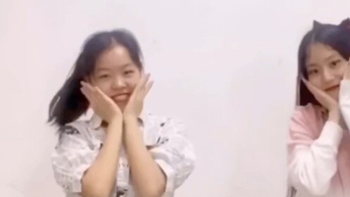 Dance highlights of the theme song of "Pleasant Goat and Big Big Wolf" hahahaha