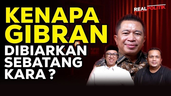 Benarkah Kekuatan Jokowi Sedang “DIAMPUTASI”? | Realpolitik