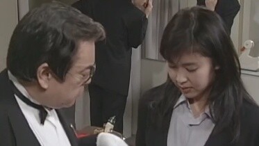 Couple publicly showed affection, but Detective Conan died suddenly on the spot live version