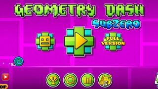 P25 game geometry dash offline