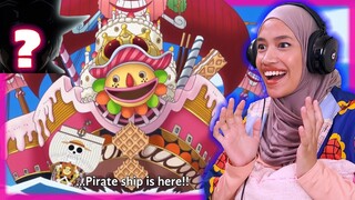 LAW VS DOFLAMINGO! BIG MOM & MYSTERIOUS FIGURE! 🔴 One Piece Episode 661 & 662 Reaction