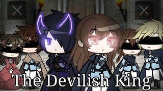 The Devilish King Intro - Gacha Mini Movie Original