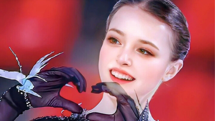 世界上没有谢尔巴科娃卡不上的点！！！