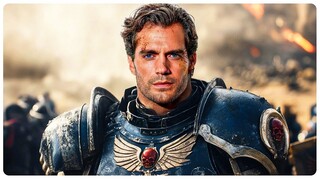 Warhammer 40k With Henry Cavill, Squid Game Season 2, Avengers 5 Doomsday - Movie News 2024