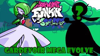 Pokemon Trouble | Gardevoir Strikes! Friday Night Funkin' Full Week