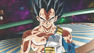 Limit Breaker Vegeta - Theme Song ! [UNOFFICIAL]