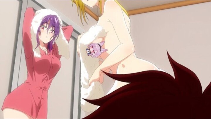 Ecchi 18+ Lick my senpai b*tt🤤