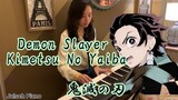 Demon Slayer Kimetsu No Yaiba by Julsch Piano Cover