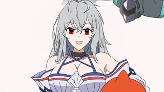 蒂蒂 我来了！