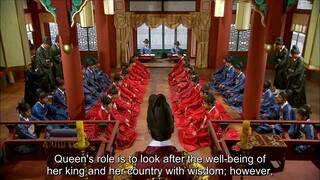 Dong Yi Episode 38