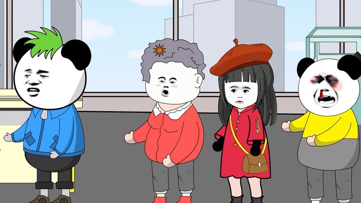 What a punishment! When Xiao Bao got married and bought a house, he actually asked her to fill in he