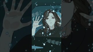 Cảnh hôn của Nghiêm Vi x Ấu Di trong truyện Song Kính #songkính