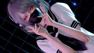 【MMD】มีใครอยากเอาของมาใส่มือฉันมั้ย?