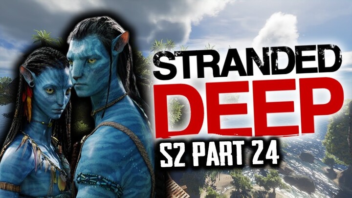 Stranded Deep Indonesia - SELAMAT TINGGAL PULAU AVATAR - S2 EPS 24