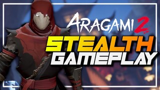 ARAGAMI 2 | Stealth Kills | S Rank Gameplay