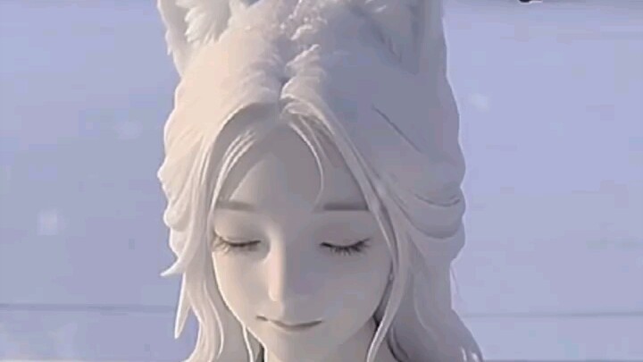 My First Time Having Unwanted Thoughts About a Snow Sculpture