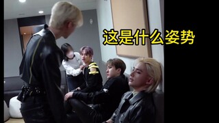 【辰菲】小猫你太大胆了 居然骑上选的大腿上