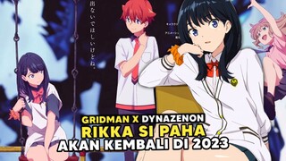 Rikka si Paha Akan Kembali