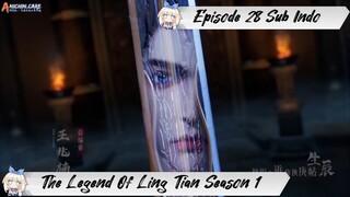 [ EPISODE 28 ] Supreme Above The Sky - 1080p Super Duper HD Sub Indo