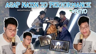 [REUPLOAD]The Light | Asap Natin To Performance | BGYO (Reaction Video) Alphie Corpuz