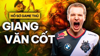 PHÊ ESPORTS: GIANG VĂN CỐT - NGƯỜI CON XA XỨ