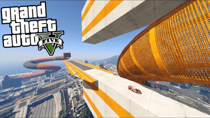 PERTARUHAN HARGA DIRI w/ TAMPAN GAMING - GTA 5 Indonesia Funny Moments