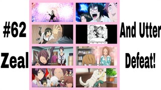 Bakuman Season 3! Episode #62: Zeal And Utter Defeat! 1080p!