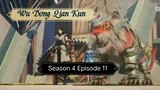 Martial Universe 4 Eps 11 - Wu Dong Qian Kun Season 4 Episode 11 Subtitle Indonesia