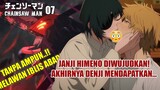 Chainsaw Man  Denji Too Hungry To Sleep Season 1 Episode 1 - BiliBili