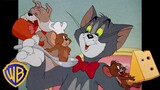 Tom y Jerry en Latino | Las comidas más ricas en Tom y Jerry 🍕🍖 |  @WBKidsLatino