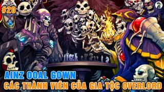 Ainz vs Ainzach - Kế Hoạch Phô Diễn Sức Mạnh Tại Đấu Trường Arena | Tóm Tắt Overlord #20