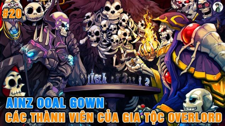 Ainz vs Ainzach - Kế Hoạch Phô Diễn Sức Mạnh Tại Đấu Trường Arena | Tóm Tắt Overlord #20