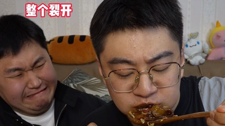 我太饿了 我瘦点了吗？[流泪]