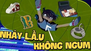 15 Thiết Bị "Lợi Hại" Của Conan Do Tiến Sĩ Agasa Làm Cho Trong Thám Tử Lừng Danh Conan