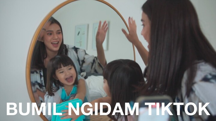 VLOG #28 : Bumil Ngidam Tiktok & Luluran | Alice Norin