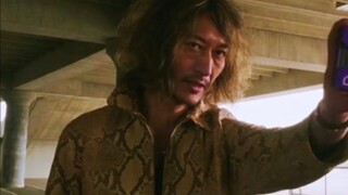 Tổng hợp các biến hình của tất cả các thành viên Kamen Rider Ryuki Gaiden