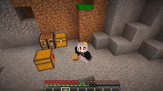 Sammy Thử Thách Một Ngày TROLL Phong Cận Phát Điên Trong Minecraft