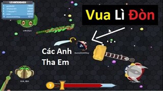 EvoWars.io - Bất Đắc Dĩ Phải Trở Thành "VUA LÌ ĐÒN" và Cái Kết ...