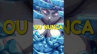 QUAL MAGIA VOCÊ TERIA EM BLACK CLOVER? Pause esse vídeo e descubra #shorts