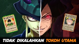 Villain Yang Tidak Dikalahkan Tokoh Utama