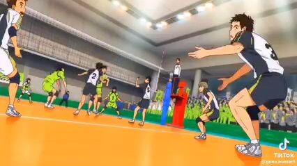 Haikyuu●♡♡