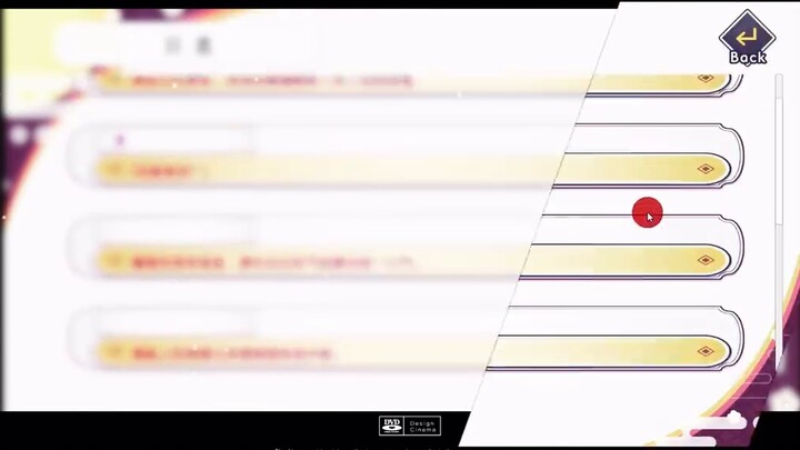 [Homemade game] Re0 Pride Line production is finished! A brief talk about the four-month production 