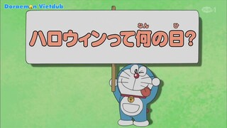 [S10] doraemon lồng tiếng - tập 5 halloween là ngày gì muỗng nếm thử hương vị [bản lồng tiếng]