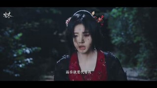 In Blossom鞠婧祎刘学义 花间令 她踏进病娇圈后美貌恐怖如斯...带着棺材上门杀人，姐的蛇蝎感给观众一点震撼