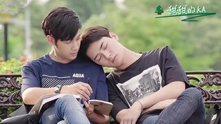 [Ngoại truyện Sotus The Series] Arthit và Kongphop bên nhau 4 năm