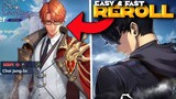 Solo Leveling Arise REROLL GUIDE for PC and Mobile!!!! (easy & fast)