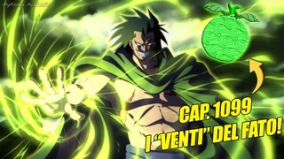 Un INDIZIO inaspettato su DRAGON! | One Piece Capitolo 1099 Analisi e Teorie