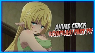 Ketika Terjadi Gempa Lokal | Anime Crack Indonesia PART 79