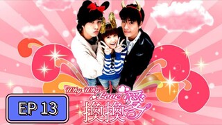 WHY WHY LOVE EP 13 TAGALOG DUB